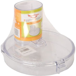 Couvercle bol hachoir pour robot Moulinex MS-652091