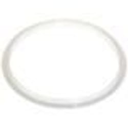 TEFAL Joint Cocotte SECURE 5 inox X9010101 4-6-7L Ø22cm blanc