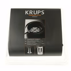 Filtre permanent T8 pour cafetière, expresso KRUPS XB900501 Appareils compatibles : [CAFETIÈRE, EXPRESSO KRUPS: ] KM468110/7Z ...