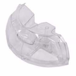 Réservoir pour Cafetière, Expresso KRUPS MS-623847 Appareils compatibles : [CAFETIÈRE, EXPRESSO KRUPS: ] KP350B10/7Z1, KP3501 ...