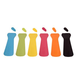 Tefal XA900203 Spatule Plastique 6 pièce(s)