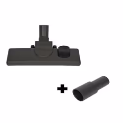 Rowenta ZR900301, Aspirateur réservoir cylindrique, Brosse, Noir, 3,5 cm