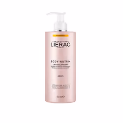 Lierac Body nutri+ 400ml, Lotion, Unisexe, Hydratant, Hydratant, Nourrissant, Lissage, Peau sèche, Peau sensible, 400 ml, Beu ...