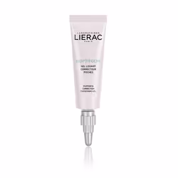 Lierac DIOPTIPOCHE GEL LISSANT CORRECTEUR POCHES 15 ml, Gel pour les yeux, Femmes, Tous types de peau, Decongestant, Eye bag  ...