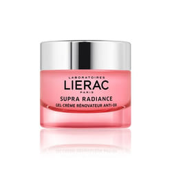 Lierac SUPRA RADIANCE Gel-crème rénovateur anti-ox 50 ml
