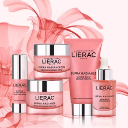 Lierac SUPRA RADIANCE Crème rénovatrice détox - nuit 50 ml