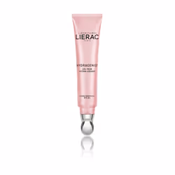 Lierac HYDRAGENIST GEL YEUX HYDRA-LISSANT 15 ml, Gel pour les yeux, Femmes, Tous types de peau, Hydratant, Rafraîchissant, Tu ...