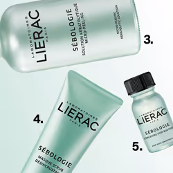 Lierac SEBOLOGIE MASQUE SCRUB DÉSINCRUSTANT 50 ml - Vue supplémentaire 2