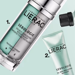 Lierac SEBOLOGIE MASQUE SCRUB DÉSINCRUSTANT 50 ml - Vue supplémentaire 3