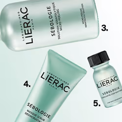 Lierac SEBOLOGIE Gel régulateur correction imperfections 40 ml