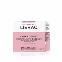 Lierac HYDRAGENIST Crème Hydratante Oxygénante 50 ml