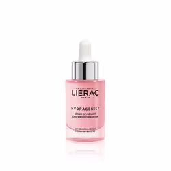 Lierac HYDRAGENIST Sérum Hydratant 30 ml, Femmes, Tous types de peau, Gardénia, Jasmin, Rose, 30 ml
