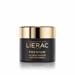 Lierac PREMIUM LA CRÈME SOYEUSE ANTI-ÂGE ABSOLU 50 ml, Crèmes de jour et de nuit, Femmes, Visage, Anti-âge, Anti-rides, Hydra ...
