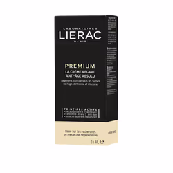 Lierac PREMIUM LA CRÈME REGARD ANTI-ÂGE ABSOLU 15 ml