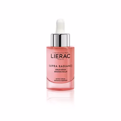 Lierac Supra Radiance Sérum Détox Booster d'Eclat 30 ml, Femmes, Tous types de peau, 30 ml