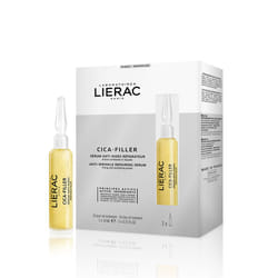Lierac CICA-FILLER SÉRUM ANTI-RIDES RÉPARATEUR 3x10 ml