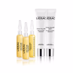 Lierac CICA-FILLER SÉRUM ANTI-RIDES RÉPARATEUR 3x10 ml - Vue supplémentaire 2