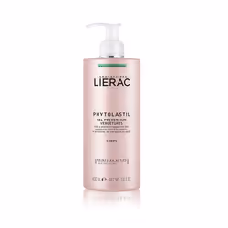 Lierac PHYTOLASTIL GEL PRÉVENTION VERGETURES 400 ml, Crème, Unisexe, Anti-vergetures, Tous types de peau, 400 ml, Flacon pomp ...