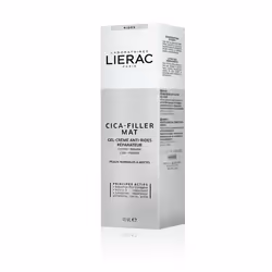 Lierac CICA-FILLER MAT GEL-CRÈME ANTI-RIDES RÉPARATEUR 40 ml