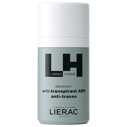 Lierac Homme Déodorant Anti-Transpirant 48H Anti-Traces 50 ml