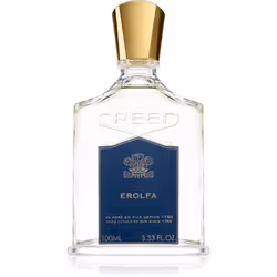Ne perdez pas le rythme, même à la fin d’une journée difficile. L’eau de parfum pour homme Creed Erolfa est une riche combina ...