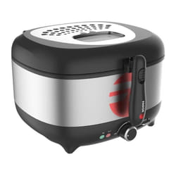 Fagor - Friteuse électrique FG2310 - Capacité 3,5 l - Jusqu'à 190 °c - Filtre anti-odeurs - 1800 w