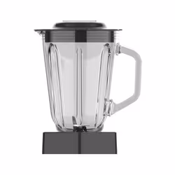 Fagor FG2349 blender 1,5 L Mélangeur de table 500 W Noir, Transparent