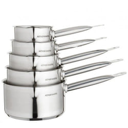Arthur Martin 4719 lot de casseroles 5 pièce(s)