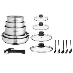 Arthur Martin AM5535 lot de casseroles 14 pièce(s)