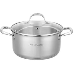 Arthur Martin Marmite avec couvercle AM3549 Ø 24 cm