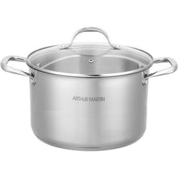 Arthur Martin Marmite avec couvercle AM0073 Ø 32 cm