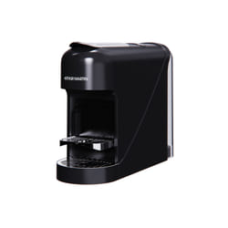 Machine à café à capsules - ARTHUR MARTIN - AMN230N - Expresso & Lungo - 1400 W - Noir