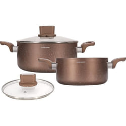 Arthur Martin Casserole avec Couvercle