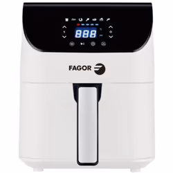 Friteuse FG5060 de Fagor. La friteuse sans huile pour une cuisson saine et savoureuse. Une cuisson sans huile pour des repas  ...