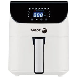 Fagor - Friteuse sans huile 4.3l 1350w noir et blanc FG5060