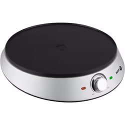 Fagor - crêpière 33cm 1200w gris - fgc240