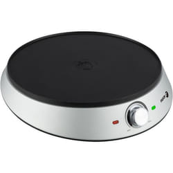 Fagor - crêpière 33cm 1200w gris - fgc240