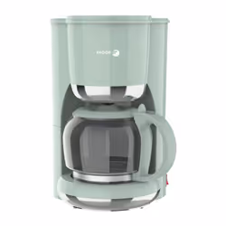 Cafetiere Electrique a filtre FAGOR - FG1560 - Puissance : 915-1080W - Capacité : 1,5 L - Jusqu'a 12 tasses - Bouton Marche/  ...