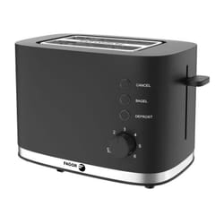 Fagor - Grill Pain FG250 - 4 fonctions : Bagel, Réchauffage, Annulation, Décongélation