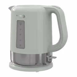 FAGOR FG5148 - Puissance : 1850W - 2200W - Capacité : 1,5 L - Bouilloire a 360 degrés avec élément chauffant dissimulé - Rang ...