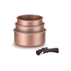 Batterie 4 pièces TERRACOTTA AM2366