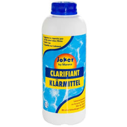 Clarifiant liquide 1 litre pour piscine Joker