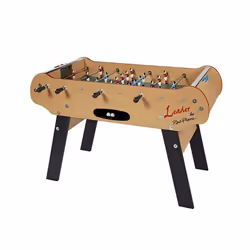 Baby Foot Leader - Fabrication française - L153 x l105 x H95 - HETRE-Noir