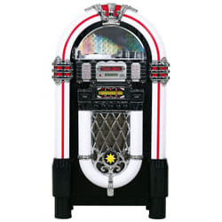 Rene Pierre Juke Box Retro Stereo17