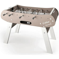 René Pierre Baby Foot Color Sable - Gris