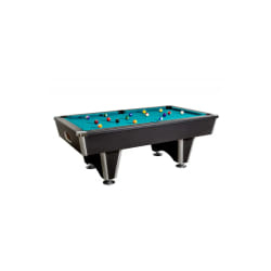 Billard Pacha - Noir - drap vert