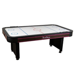 Table Air Hockey - Collection 2024 - Surface Lisse - Système dAir Pulsé - Multicolore