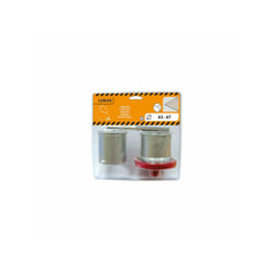 Leman - Scies cloche carbure 63 et 67 avec embase + foret pour carrelage