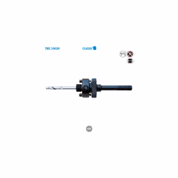 Mandrin SDS+ pour trépan Ø 32 À 210 MM Classic