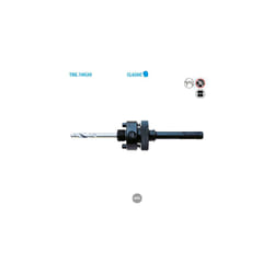 Leman - Mandrin sds+ pour trépan ø 32 à 210 mm Classic